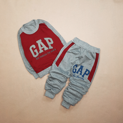 ست اسپرت طرح gap1703