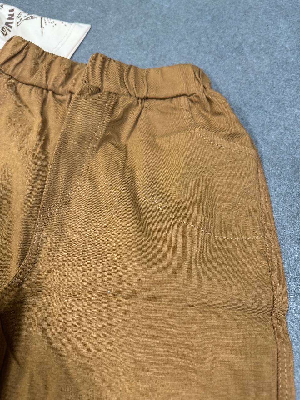 ست آستین کوتاه طرح سفینه 1974